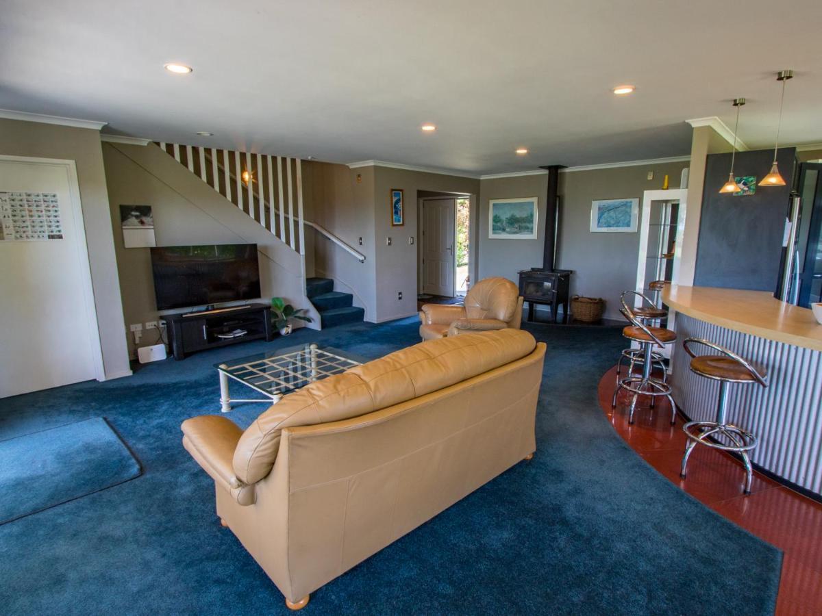 La Casa Al Mare - Golden Bay Beach House Tasman 외부 사진