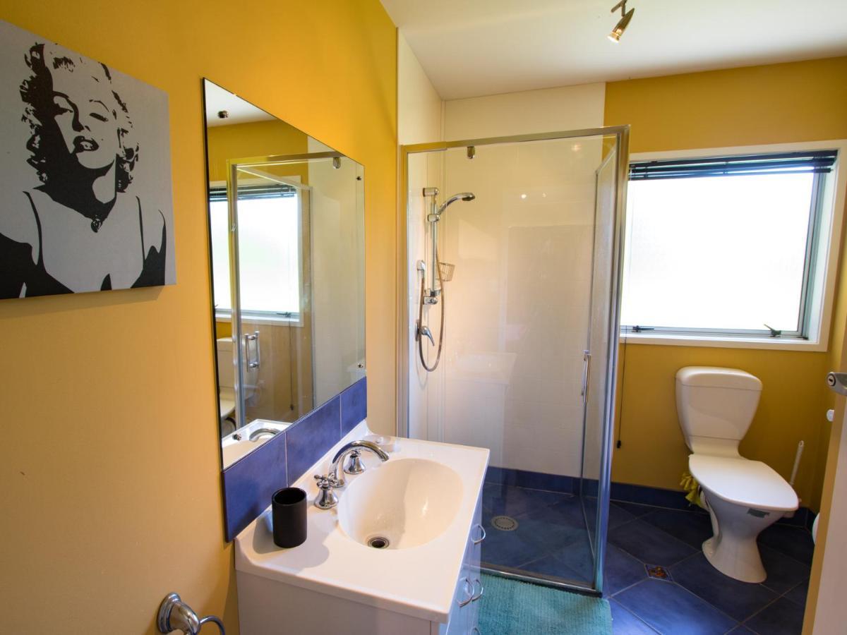 La Casa Al Mare - Golden Bay Beach House Tasman 외부 사진