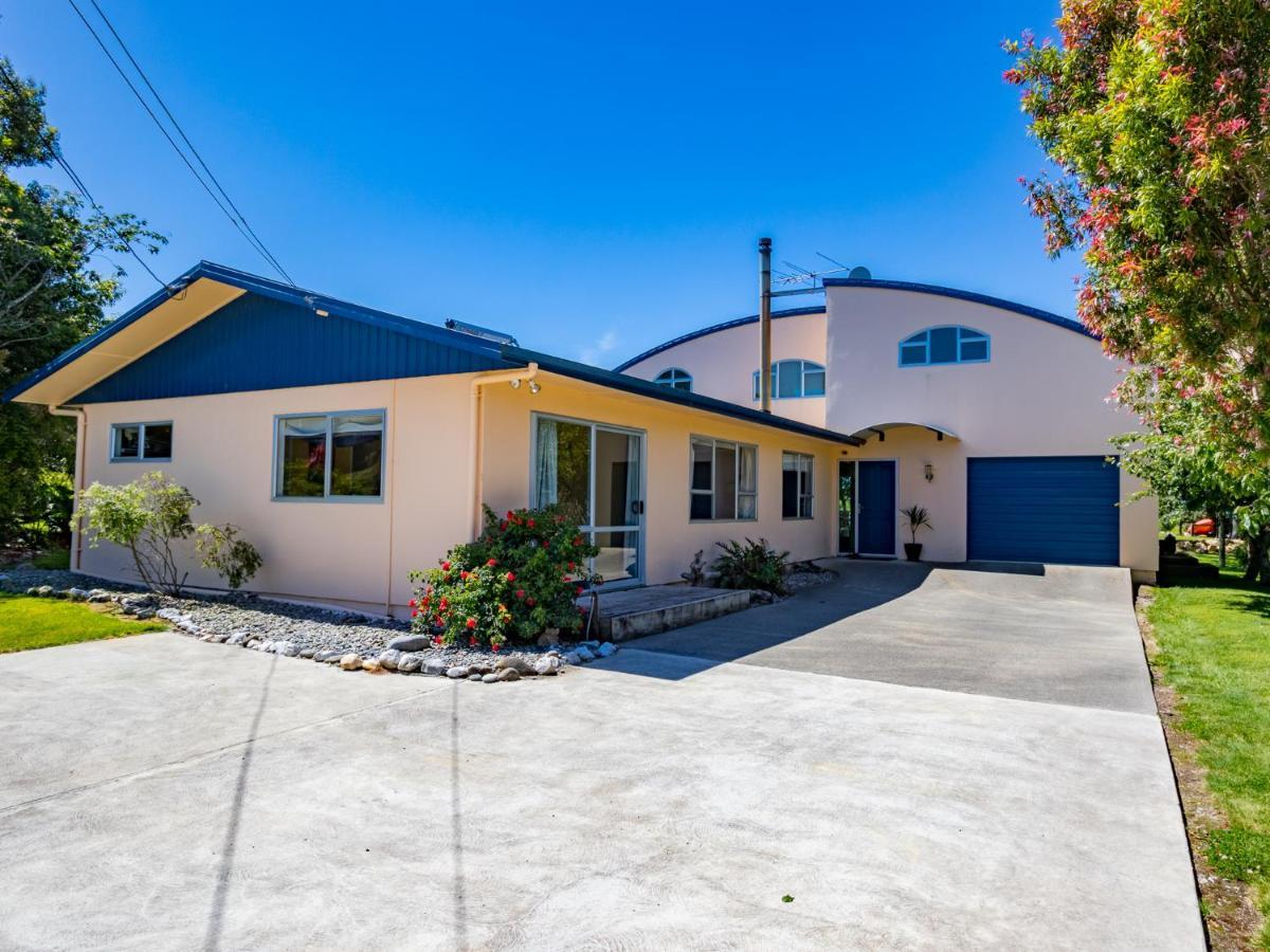 La Casa Al Mare - Golden Bay Beach House Tasman 외부 사진