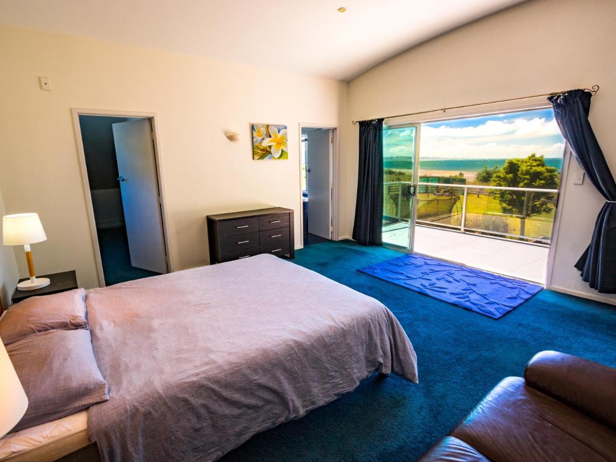 La Casa Al Mare - Golden Bay Beach House Tasman 외부 사진