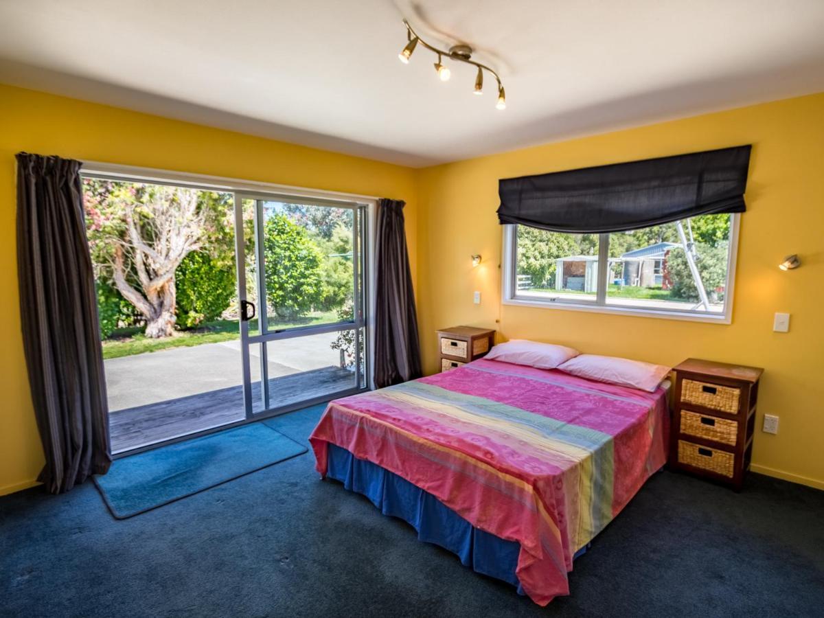 La Casa Al Mare - Golden Bay Beach House Tasman 외부 사진