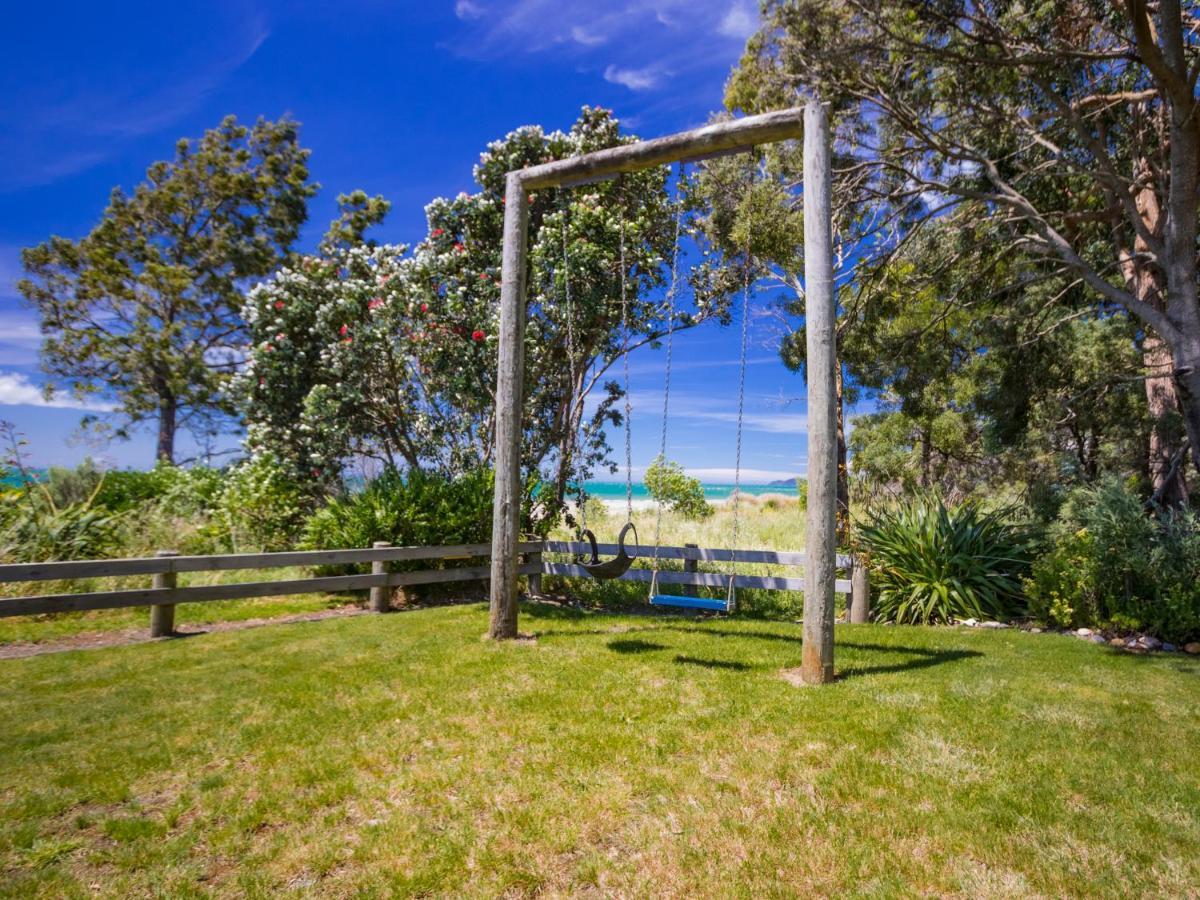 La Casa Al Mare - Golden Bay Beach House Tasman 외부 사진