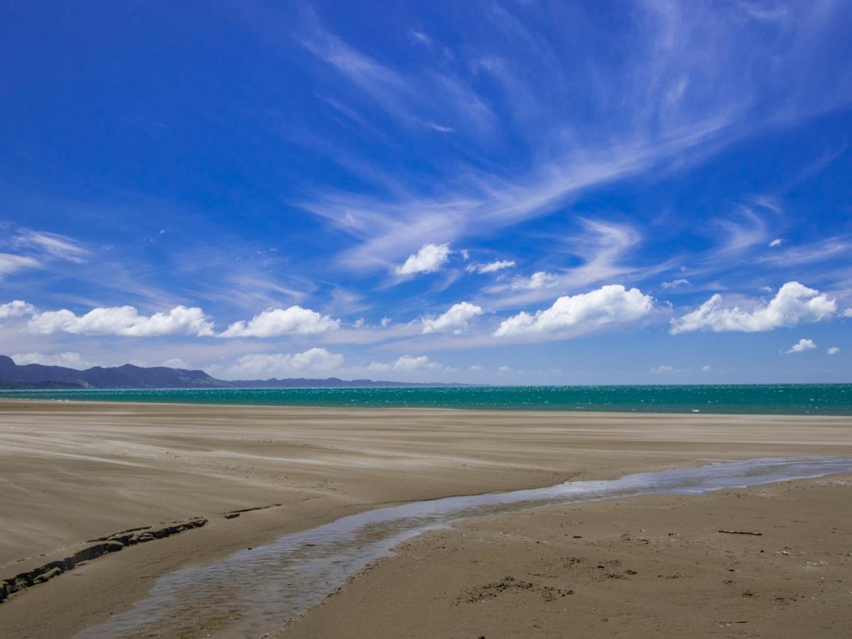 La Casa Al Mare - Golden Bay Beach House Tasman 외부 사진