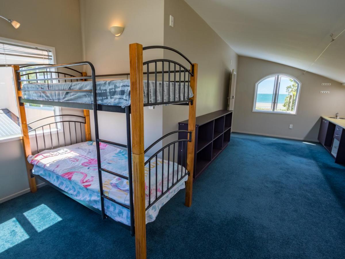 La Casa Al Mare - Golden Bay Beach House Tasman 외부 사진