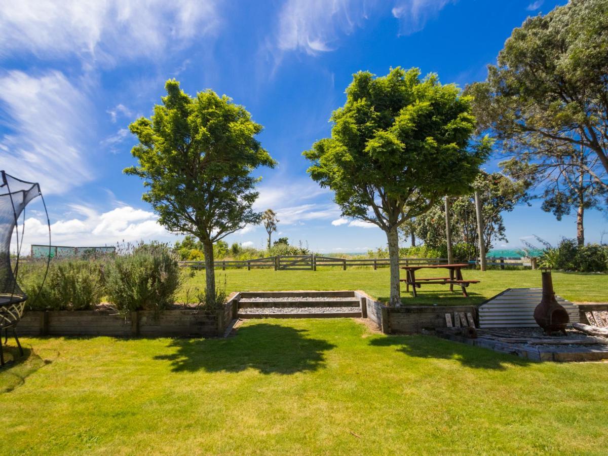 La Casa Al Mare - Golden Bay Beach House Tasman 외부 사진