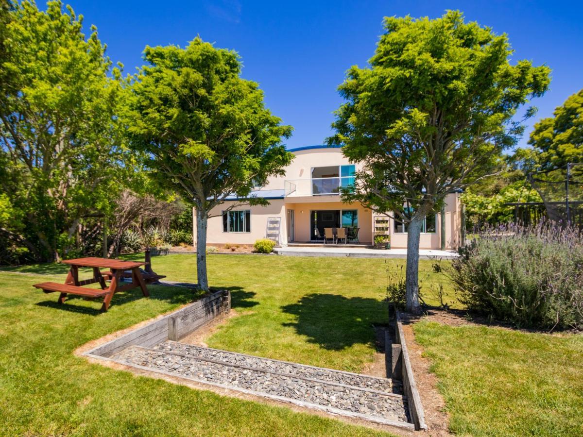 La Casa Al Mare - Golden Bay Beach House Tasman 외부 사진