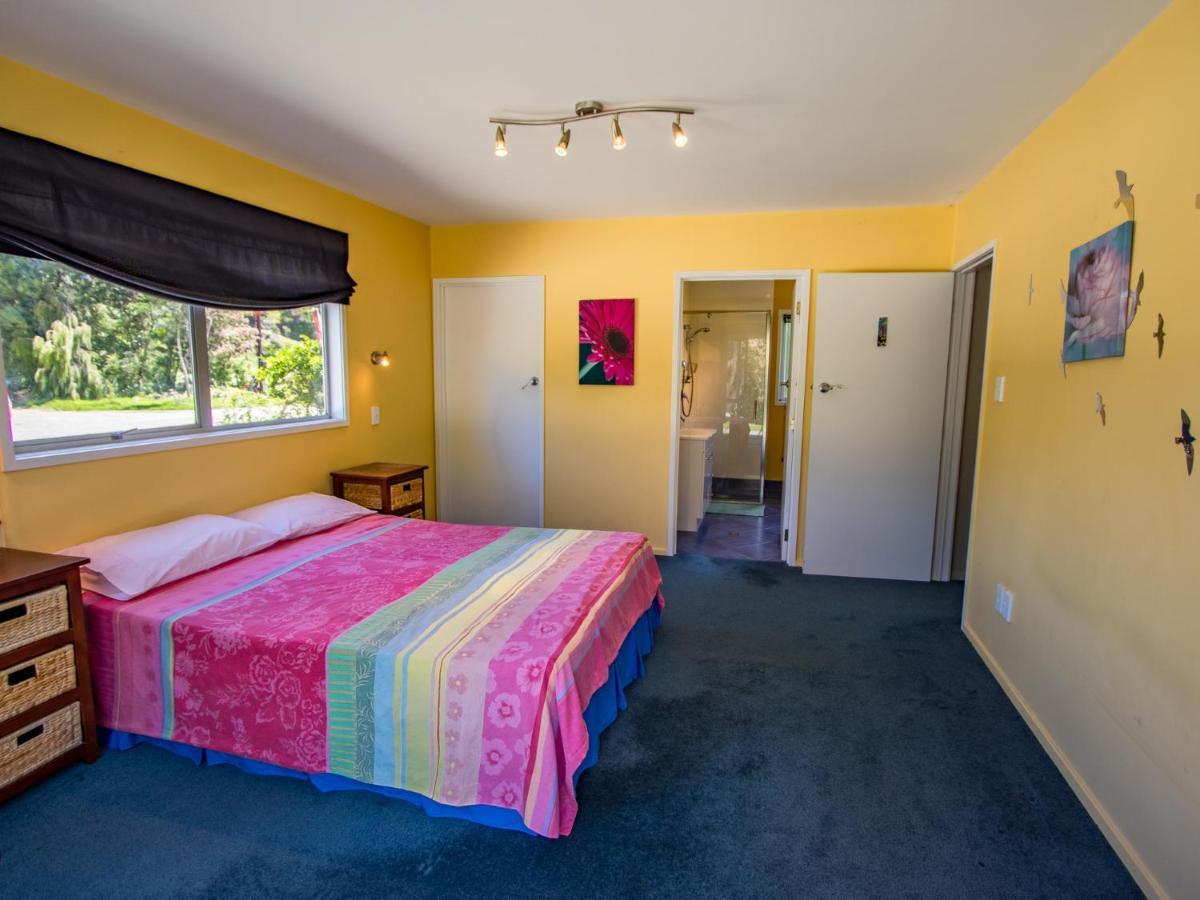 La Casa Al Mare - Golden Bay Beach House Tasman 외부 사진